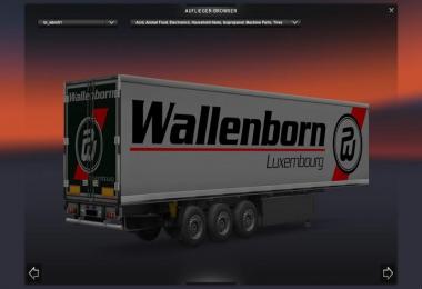 Wallenborn Combo Pack v1.20