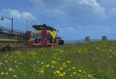 Wide Fliegltieflader v1.1