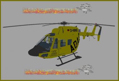 ZORLAC HELIPORT+ HELICOPTERS TFSGROUP
