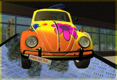 ZORLAC PEACE AND LOVE TFSGROUP