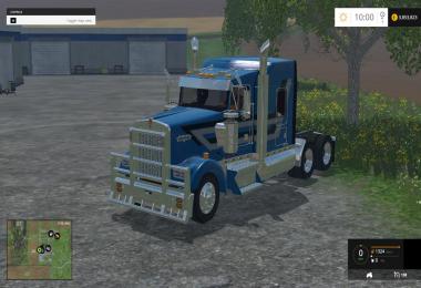 Kenworth W900L v1.0