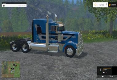 Kenworth W900L v1.0