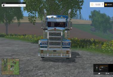 Kenworth W900L v1.0