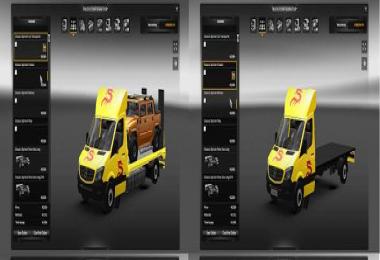 Sprinter Mega Mod v1 1.21.x