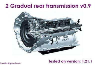 2 Gradual rear transmission v0.9