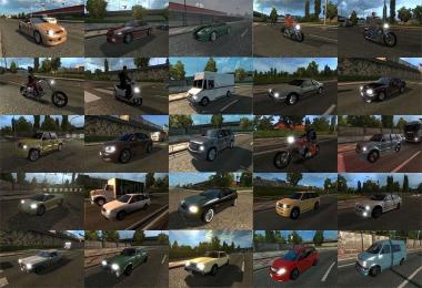GTA IV Traffic Pack v1.0 update