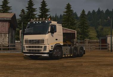 24 inch Volvo wheel new version