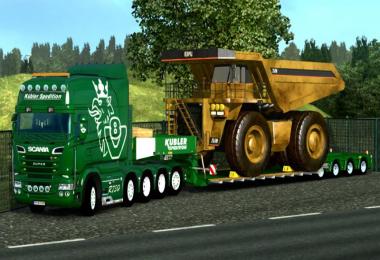 39 Roadhunter Trailer in a Pack v5.2