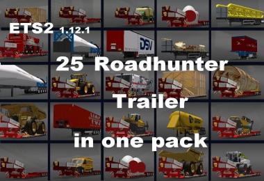 39 Roadhunter Trailer in a Pack v5.2