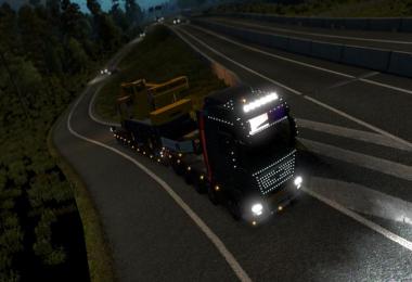 39 Roadhunter Trailer in a Pack v5.2