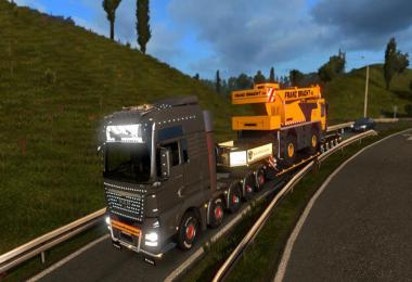 39 Roadhunter Trailer in a Pack v5.2