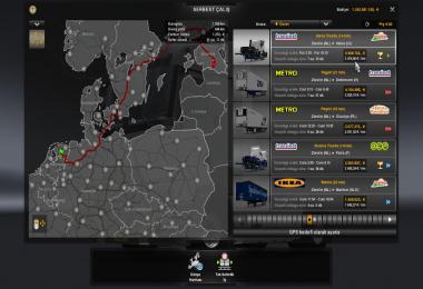 Easy Economy + Cheap Garage Rates + No Police 1.21