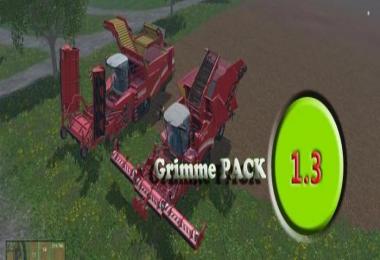 Grimme pack v1.3