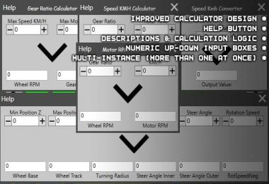 FS2015 Toolkit & Cheat Tool V2.1.0.1