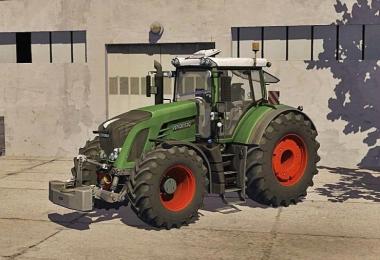 Fendt 936 VARIO [Fixed]