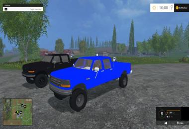 Ford BigBlock pack 1.0