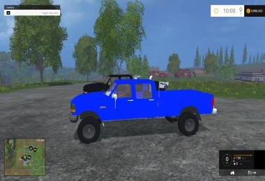 Ford BigBlock pack 1.0