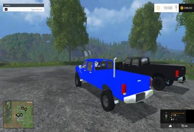 Ford BigBlock pack 1.0