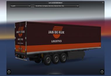 Jan de Rijk Combo Pack V1.21 by getrixx 1.21