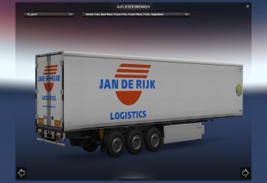 Jan de Rijk Combo Pack V1.21 by getrixx 1.21