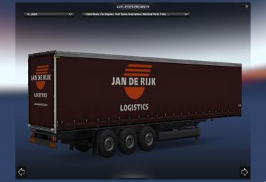 Jan de Rijk Combo Pack V1.21 by getrixx 1.21