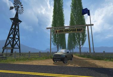 Big European Map v1