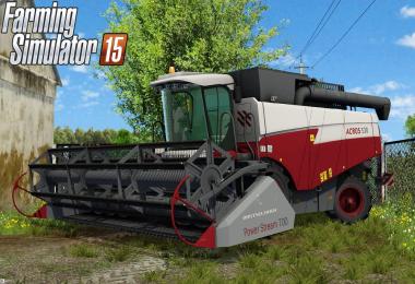 Acros 530 Combine v1.0