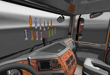 Addons for DLC Cabin 1.21.x