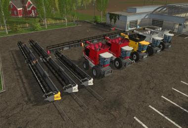 AGCO Rotary Combines v1