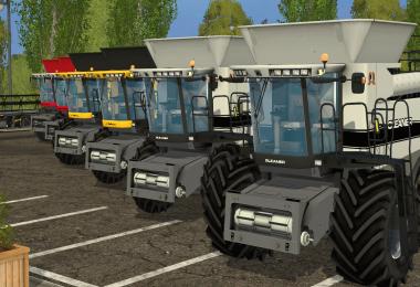 AGCO Rotary Combines v1