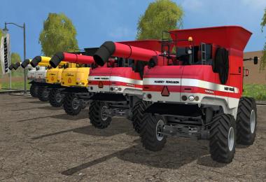 AGCO Rotary Combines v1