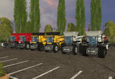 AGCO Rotary Combines v1