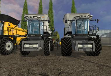 AGCO Rotary Combines v1