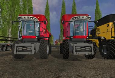 AGCO Rotary Combines v1