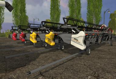 AGCO Rotary Combines v1