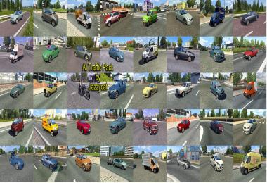 AI Traffic Pack by Jazzycat  v3.1