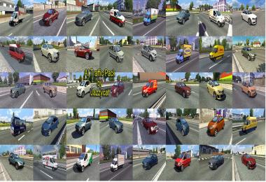 AI Traffic Pack by Jazzycat  v3.1