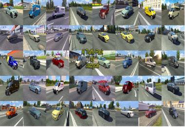 AI Traffic Pack by Jazzycat  v3.1