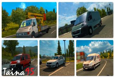 AI Traffic Pack Mod v1.21