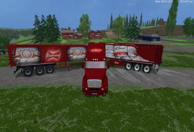 All In One New Holland Pack Camo Eagle355th v1