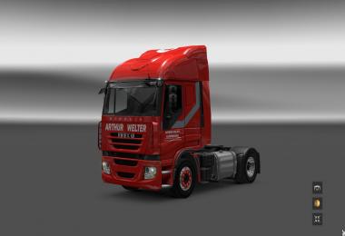 Arthur Welter Combo Pack V1.21 by getrixx 1.21