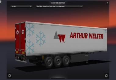 Arthur Welter Combo Pack V1.21 by getrixx 1.21
