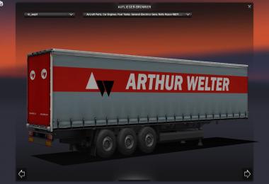 Arthur Welter Combo Pack V1.21 by getrixx 1.21