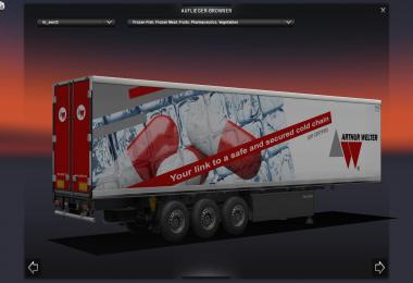 Arthur Welter Combo Pack V1.21 by getrixx 1.21