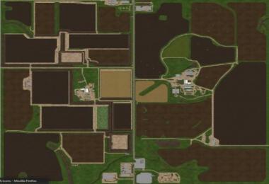 Aussie farms MAP by HOCKS23