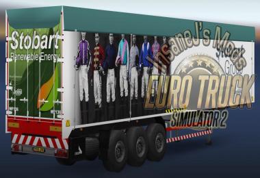Big Stobart Mod v6.0.1