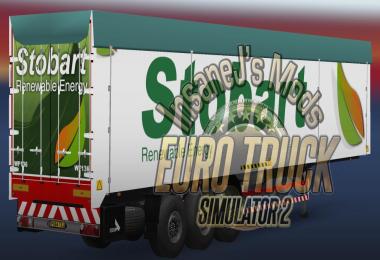 Big Stobart Mod v6.0.1
