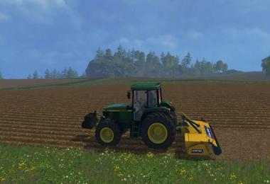 Bomford Dyna Drive S v2.0