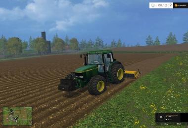 Bomford Dyna Drive S v2.0