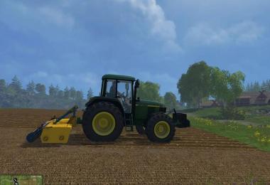 Bomford Dyna Drive S v2.0